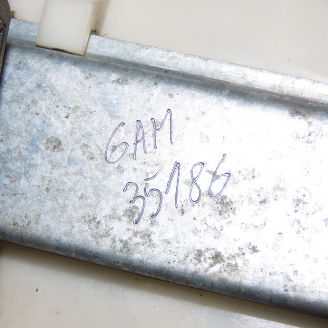 Mecanisme+moteur leve-glace ard occasion FORD MONDEO II Phase 1 09-2000->06-2007 2.0 TDCI 115ch 1320873 5