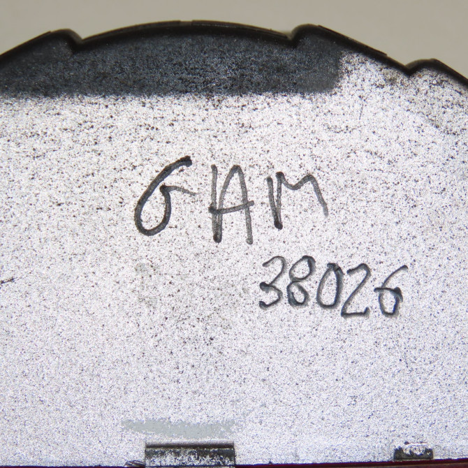 Feux stop supplementaire occasion TOYOTA COROLLA VII Phase 1 09-1992->06-1995 1151768 4