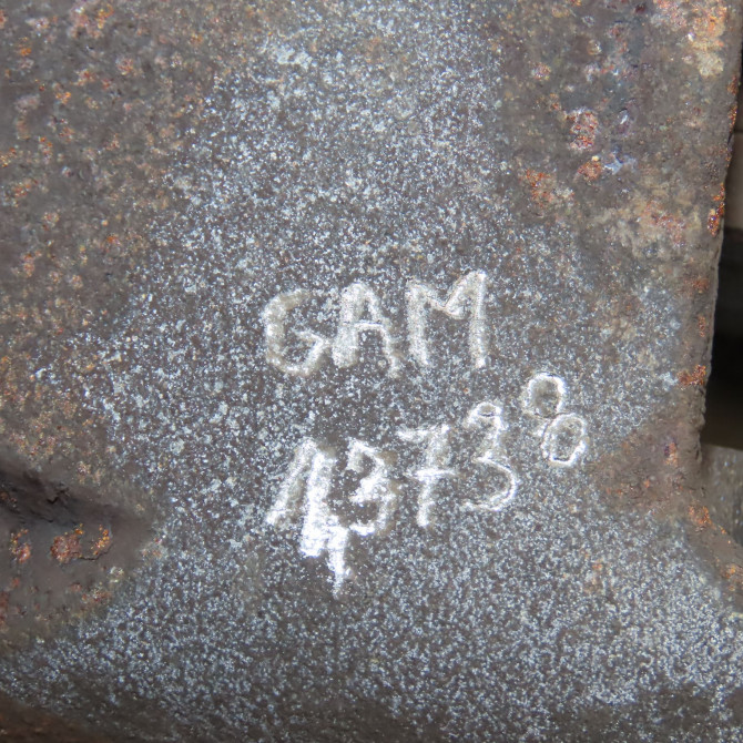 Etrier de frein avant droit occasion FORD MONDEO II Phase 1 09-2000->06-2007 1.8i 110ch 2218025 5