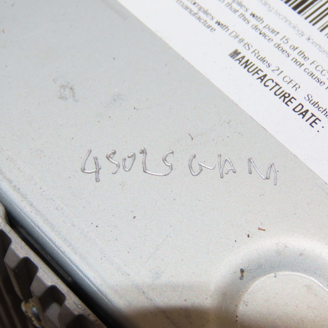 Autoradio occasion OPEL ASTRA IV 84046061 5