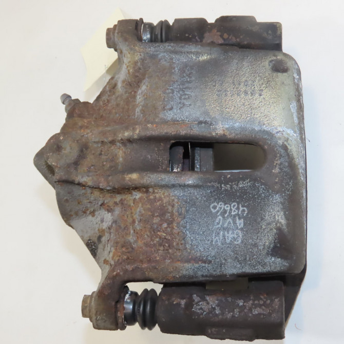 Etrier de frein avant gauche occasion FORD MONDEO II Phase 1 09-2000->06-2007 2.0 TDCI 130ch 2218067 2