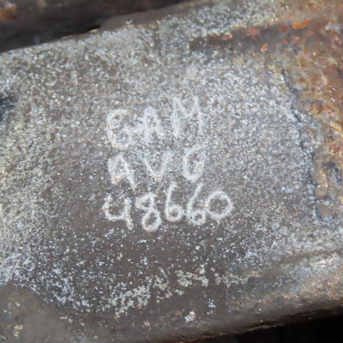 Etrier de frein avant gauche occasion FORD MONDEO II Phase 1 09-2000->06-2007 2.0 TDCI 130ch 2218067 5