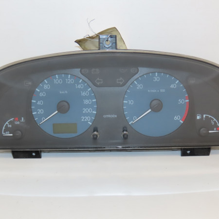 Compteur occasion CITROEN XSARA Phase 2 09-2000->12-2005 1.9 D 6104SJ