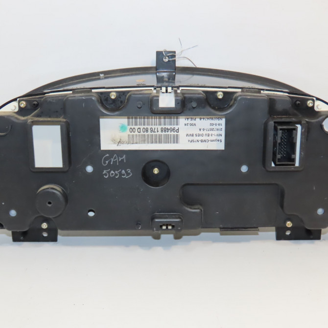 Compteur occasion CITROEN XSARA Phase 2 09-2000->12-2005 1.9 D 6104SJ 2