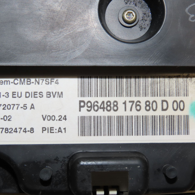 Compteur occasion CITROEN XSARA Phase 2 09-2000->12-2005 1.9 D 6104SJ 3