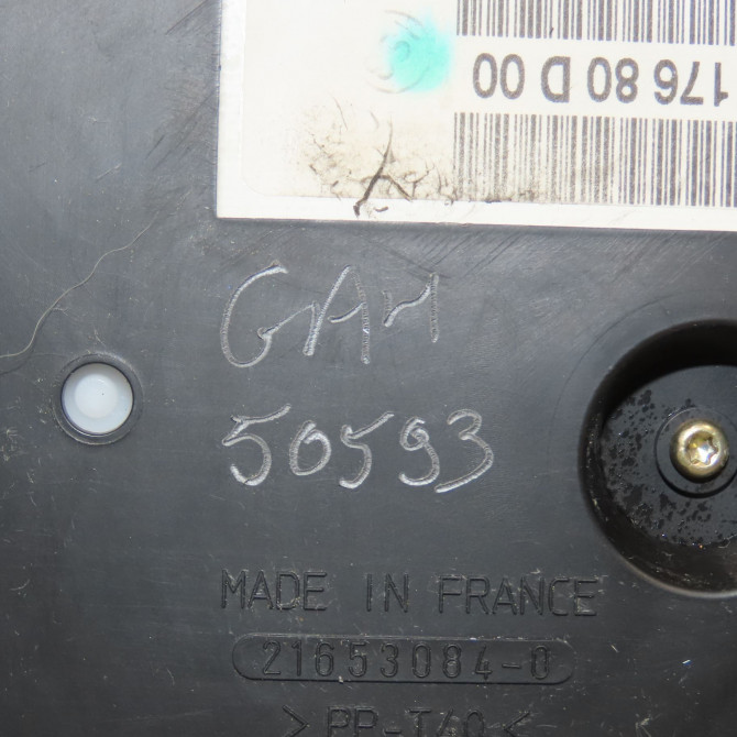 Compteur occasion CITROEN XSARA Phase 2 09-2000->12-2005 1.9 D 6104SJ 5