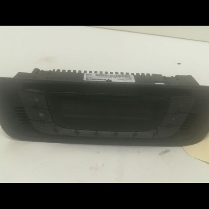 Commande de chauffage occasion SEAT IBIZA IV Phase 1 05-2008->01-2012 1.9 TDI 90ch 6J0820043DNEE 1