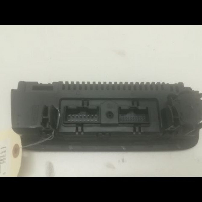 Commande de chauffage occasion SEAT IBIZA IV Phase 1 05-2008->01-2012 1.9 TDI 90ch 6J0820043DNEE 2