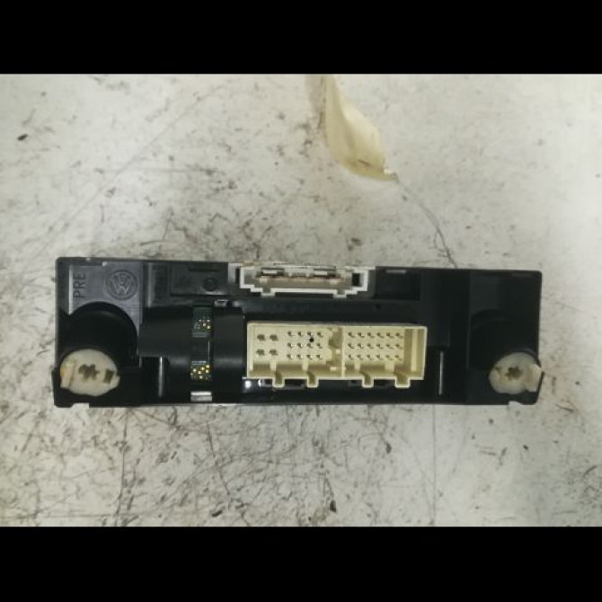 Commande de chauffage occasion SEAT IBIZA IV Phase 1 05-2008->01-2012 1.2 TDI 75ch 6J0820043DNEE 2