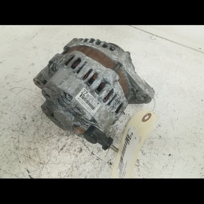Alternateur occasion OPEL AGILA II Phase 1 03-2008->12-2014 95523835 2