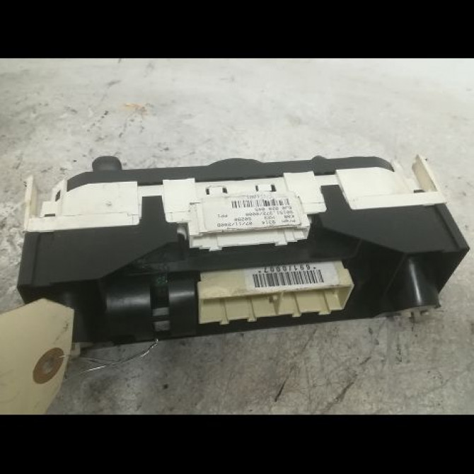 Commande de chauffage occasion SEAT IBIZA IV Phase 1 05-2008->01-2012 1.4i 16v 6J0820043DNEE 2