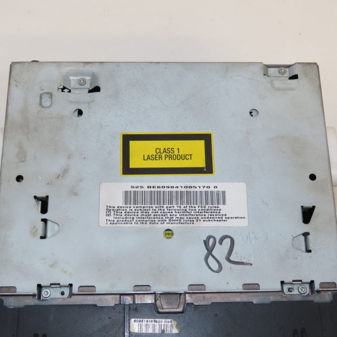 Autoradio occasion MERCEDES CLASSE CLK II Phase 1 05-2002->12-2009 270 CDI 2098203789 2