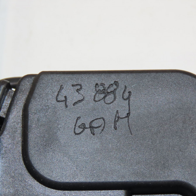 Serrure porte avd occasion MERCEDES CLASSE CLK II Phase 1 05-2002->12-2009 270 CDI 2097201435 5