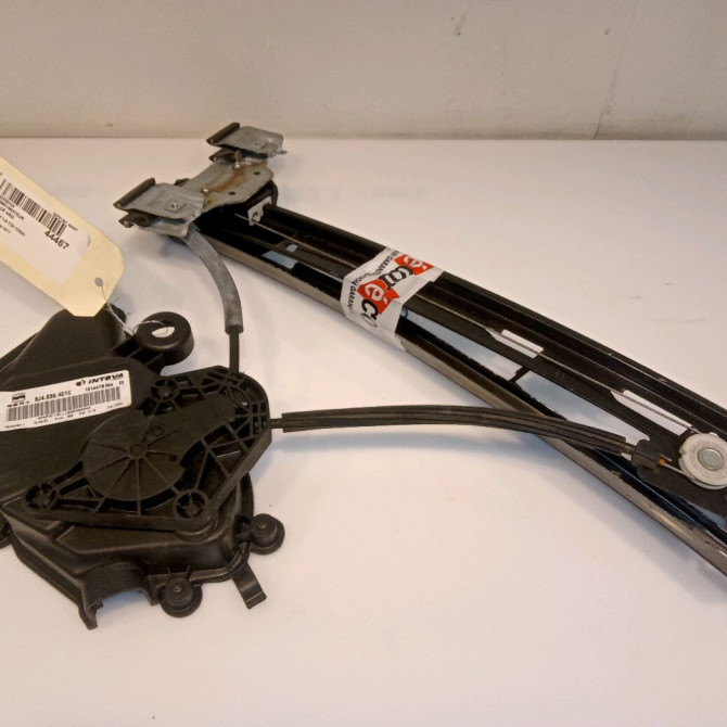 Mecanisme+moteur leve-glace arg occasion SEAT IBIZA IV Phase 1 05-2008->01-2012 1.6 TDI 105ch 6J4839461A 1