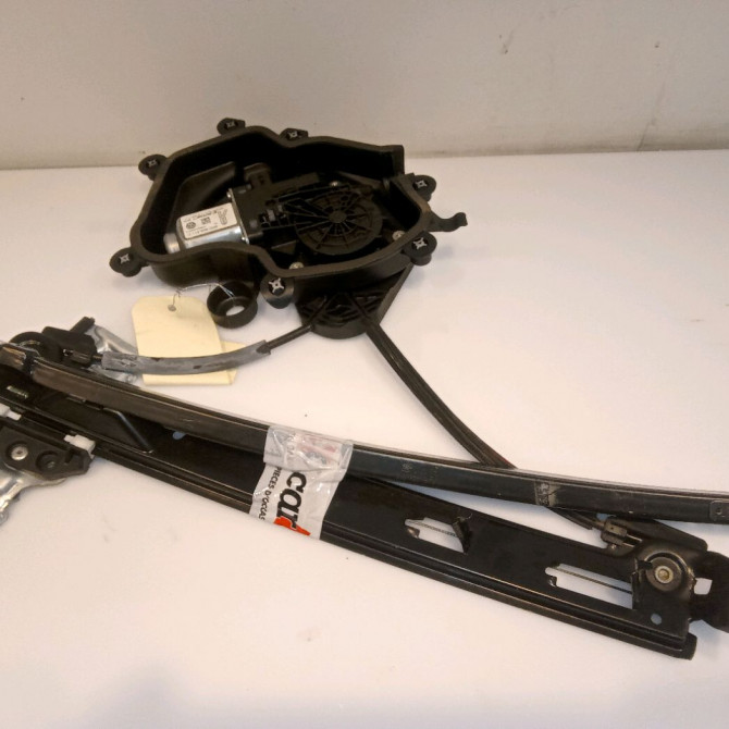 Mecanisme+moteur leve-glace arg occasion SEAT IBIZA IV Phase 1 05-2008->01-2012 1.6 TDI 105ch 6J4839461A 2