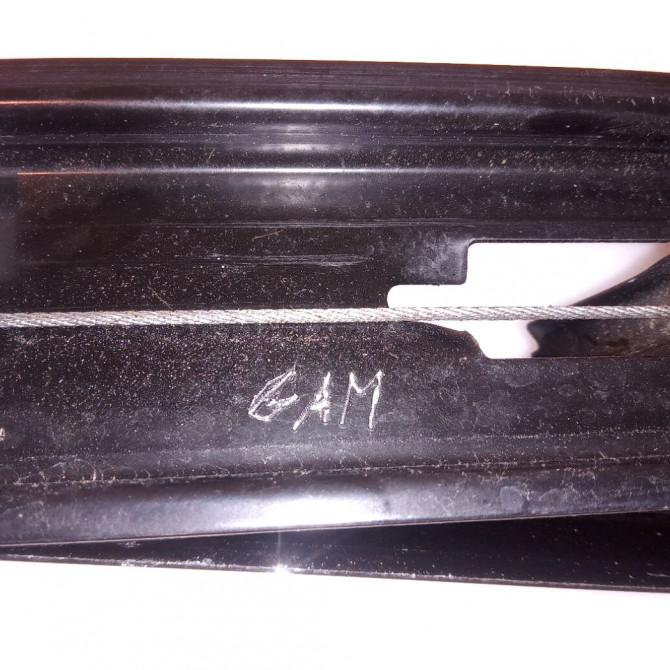 Mecanisme+moteur leve-glace arg occasion SEAT IBIZA IV Phase 1 05-2008->01-2012 1.6 TDI 105ch 6J4839461A 3