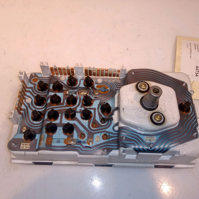 Compteur occasion RENAULT EXPRESS 7700308066 2