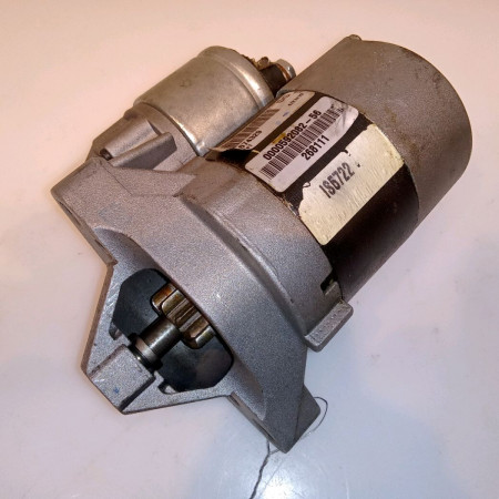 Démarreur occasion RENAULT TWINGO II Phase 2 12-2011->12-2014 1.2i 16v 75ch