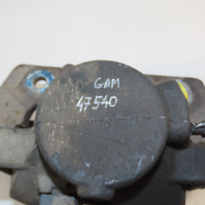 Etrier de frein avant droit occasion MERCEDES CLASSE B I Phase 1 06-2005->04-2008 B200CDI 140ch 1694200283 4