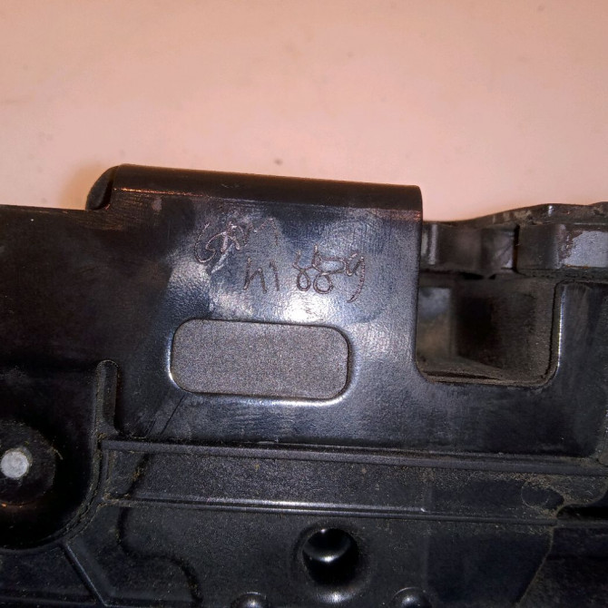 Serrure porte arg occasion SEAT IBIZA IV IBIZA IV Phase 2 2012-02-01->2016-03-31 1.6 TDI 90ch 6J0839015J 3