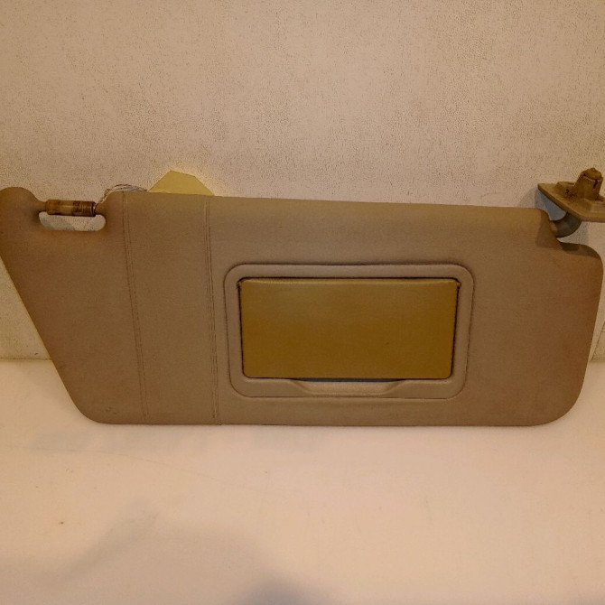 Pare-soleil droit occasion MERCEDES CLASSE A I Phase 1 01-1998->03-2001 A 160 16881018108G77 1