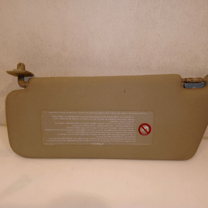 Pare-soleil droit occasion MERCEDES CLASSE A I Phase 1 01-1998->03-2001 A 160 16881018108G77 2