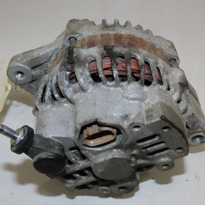 Alternateur occasion OPEL AGILA II Phase 1 03-2008->12-2014 1.0i 65ch 95523835 3