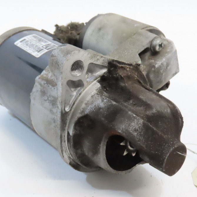 Démarreur occasion OPEL AGILA II Phase 1 03-2008->12-2014 1.0i 65ch 93194147 1