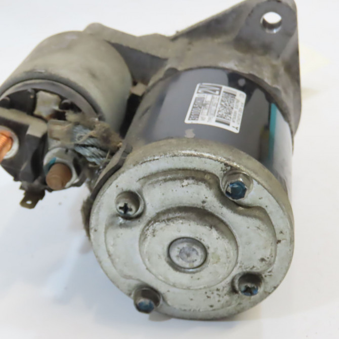 Démarreur occasion OPEL AGILA II Phase 1 03-2008->12-2014 1.0i 65ch 93194147 2