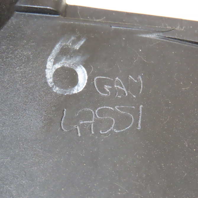 Ventilateur de refroidissement occasion OPEL AGILA II Phase 1 03-2008->12-2014 1.0i 65ch 93194281 5