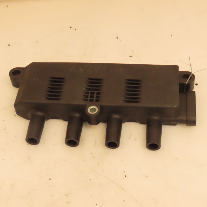 Bobine allumage occasion FIAT 500 II 500 II Phase 1 2007-07-01->2016-03-31 1.2i 69ch 55200112 1