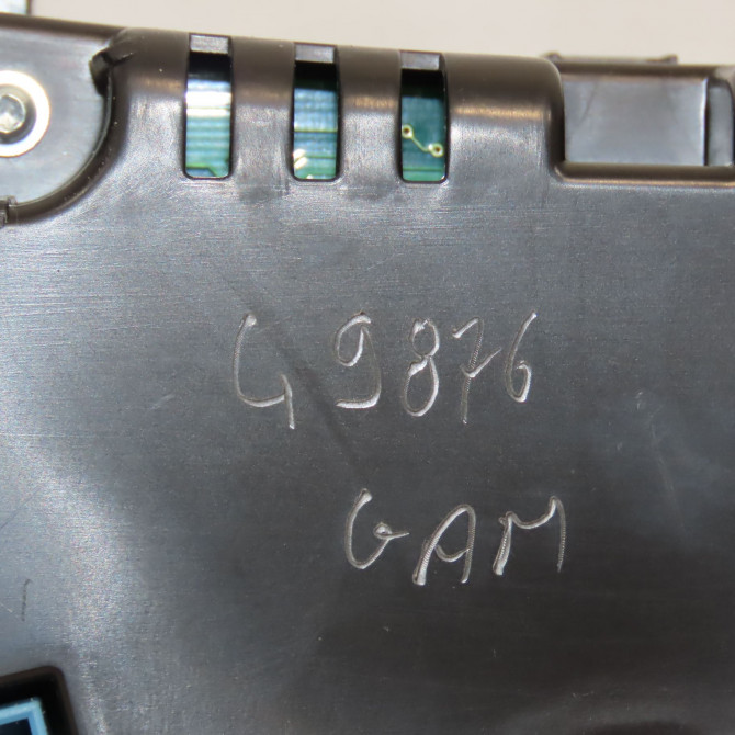 Compteur occasion SEAT IBIZA IV Phase 1 05-2008->01-2012 1.4i 16v 6J0920802X 5