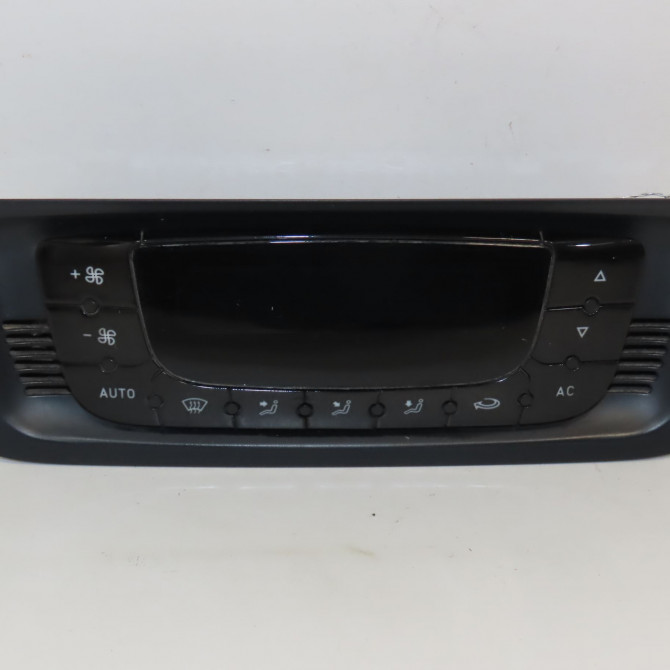 Commande de chauffage occasion SEAT IBIZA IV Phase 1 05-2008->01-2012 1.4i 16v 6J0820043DNEE 1