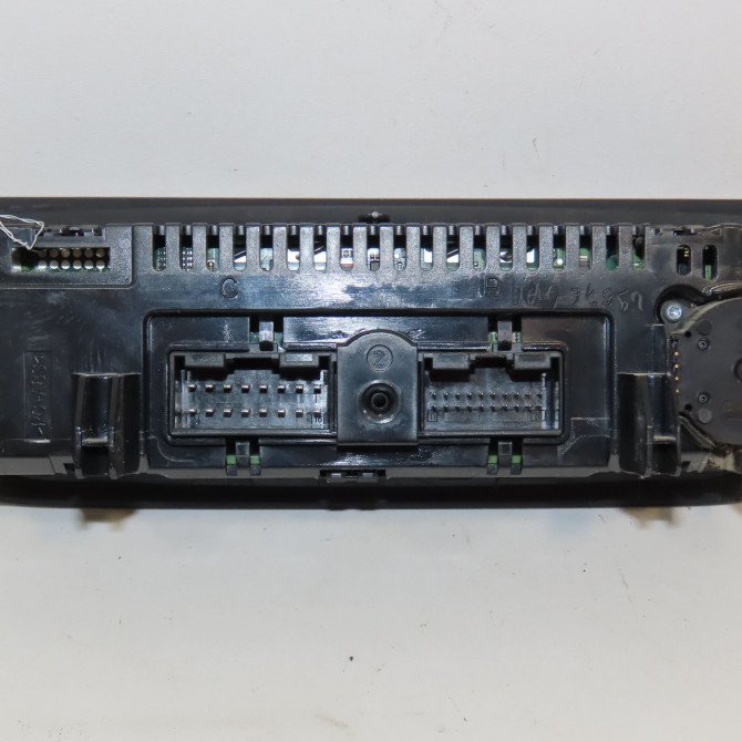 Commande de chauffage occasion SEAT IBIZA IV Phase 1 05-2008->01-2012 1.4i 16v 6J0820043DNEE 2