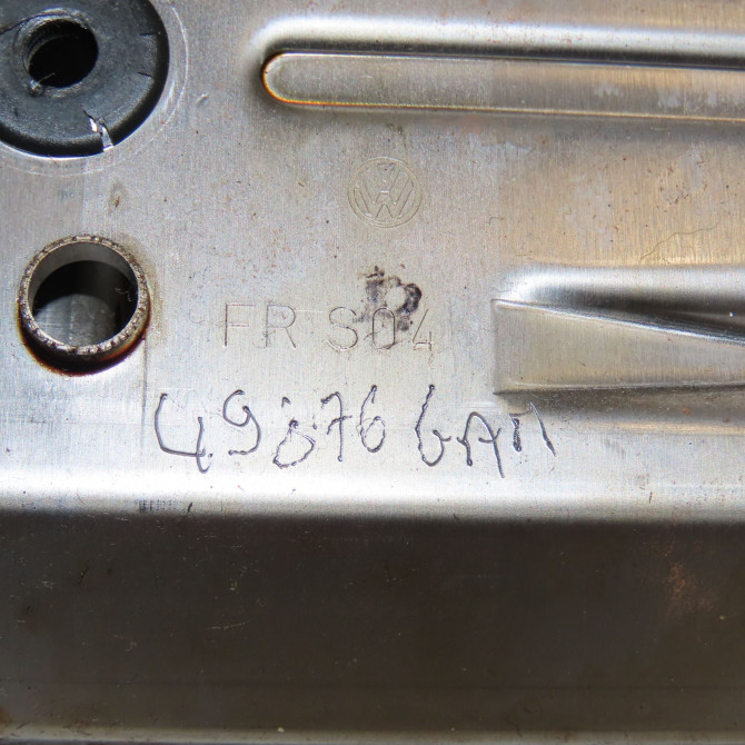 Colonne de direction non assistee occasion SEAT IBIZA IV Phase 1 05-2008->01-2012 1.4i 16v 6R1419501FK 3