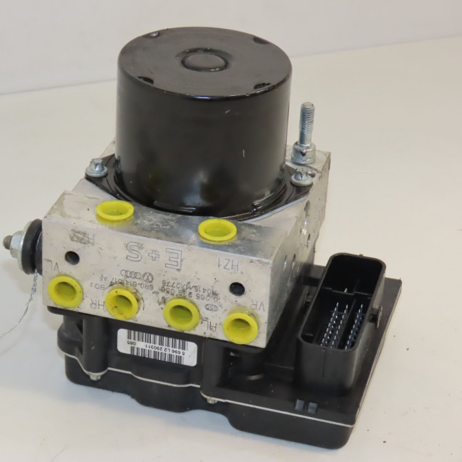Unité hydraulique ABS occasion SEAT IBIZA IV Phase 1 05-2008->01-2012 1.4i 16v 6R0614517BABEF 1