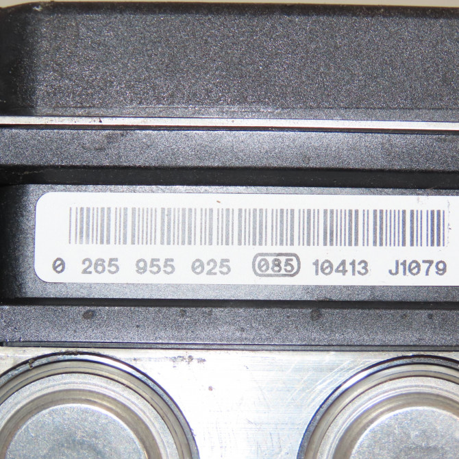 Unité hydraulique ABS occasion SEAT IBIZA IV Phase 1 05-2008->01-2012 1.4i 16v 6R0614517BABEF 3