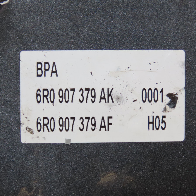 Unité hydraulique ABS occasion SEAT IBIZA IV Phase 1 05-2008->01-2012 1.4i 16v 6R0614517BABEF 4