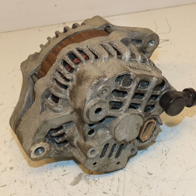 Démarreur occasion OPEL AGILA II Phase 1 03-2008->12-2014 1.0i 65ch 93194147 2