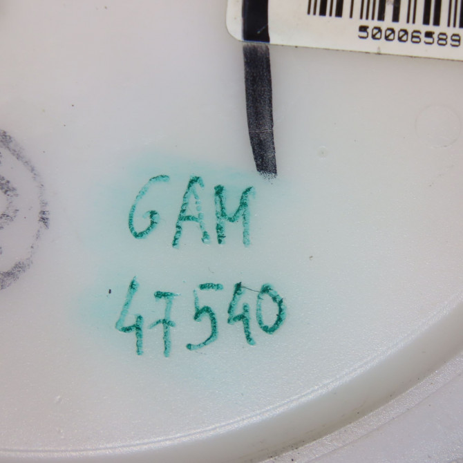 Jauge a carburant occasion MERCEDES CLASSE B I Phase 1 06-2005->04-2008 B200CDI 140ch 1694701794 4