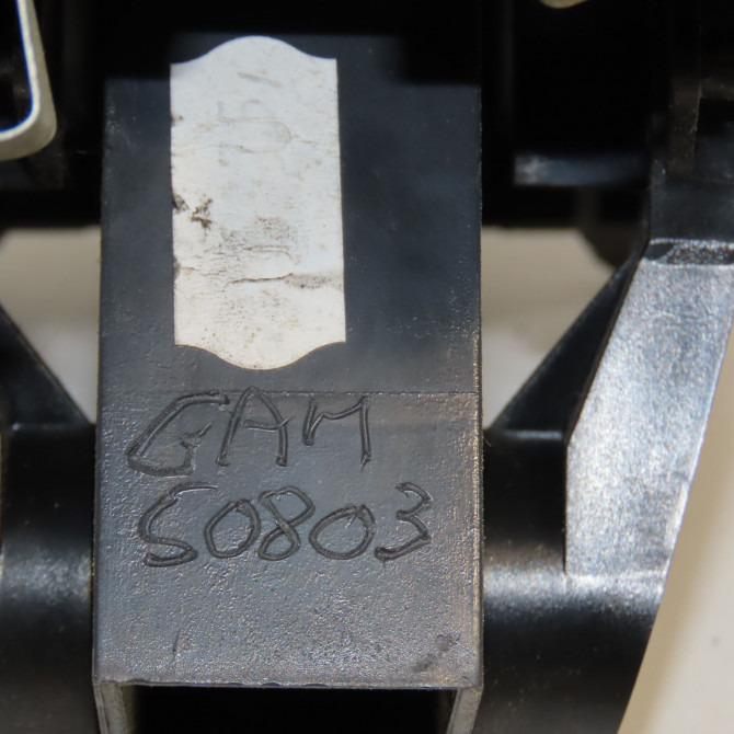 Commande de chauffage occasion RENAULT EXPRESS Phase 2 09-1994->09-1997 1.9 D 55ch 7701040161 5