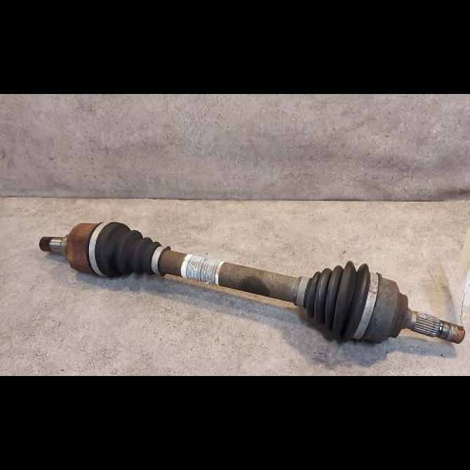 Transmission avant gauche occasion PEUGEOT 3008 I Phase 1 04-2009->12-2013 3272PZ 1