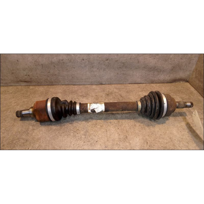 Transmission avant gauche occasion PEUGEOT 308 I Phase 1 SW 05-2008->03-2011 1.6 HDI 110ch 3272PZ 1