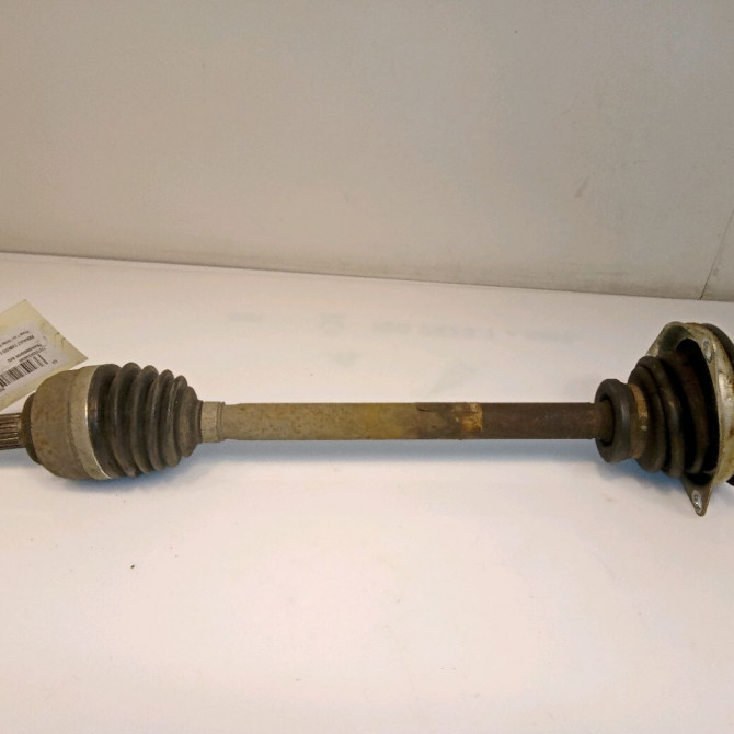 Transmission avant gauche occasion RENAULT TWINGO II Phase 1 06-2007->11-2011 1.2i 16v 75ch 391012385R 1