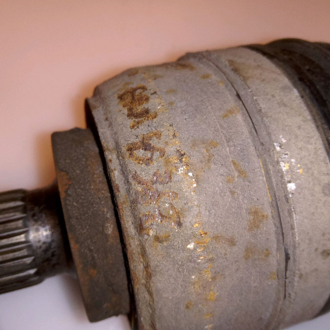 Transmission avant gauche occasion RENAULT TWINGO II Phase 1 06-2007->11-2011 1.2i 16v 75ch 391012385R 2