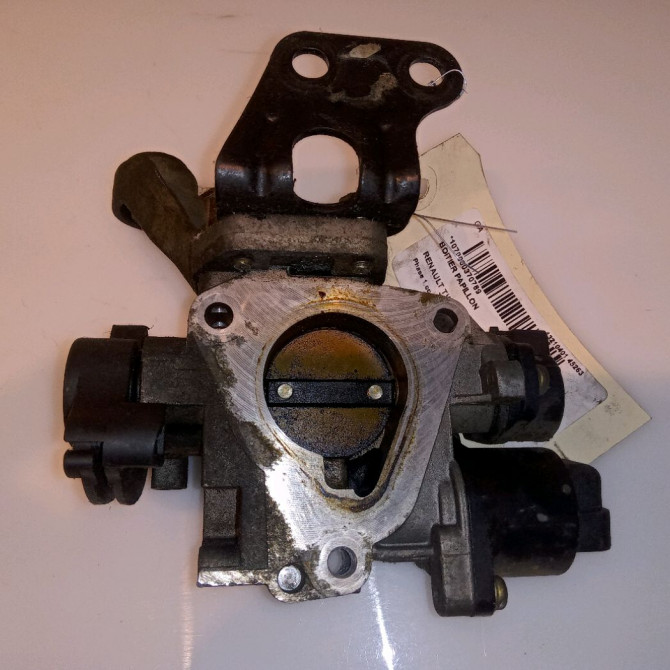 Boitier papillon occasion RENAULT TWINGO I Phase 1 04-1993->08-1998 1.2i 60ch 7700105042 2