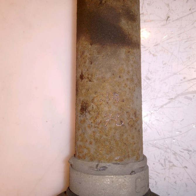 Transmission avant gauche occasion CITROEN C4 II Phase 1 10-2010->01-2015 1.6 HDI 115ch 3272PZ 4