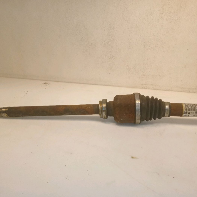 Transmission avant droite occasion CITROEN C4 II Phase 1 10-2010->01-2015 1.6 HDI 115ch 3273QK 3