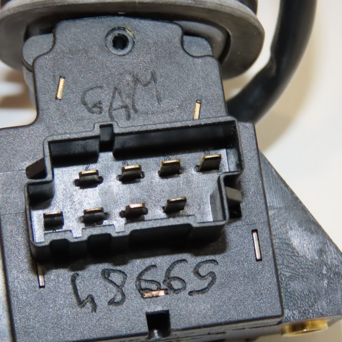 Commande clignotant occasion VOLVO V70 I Phase 2 02-2000->06-2004 2.5 D 140ch 9162455 3