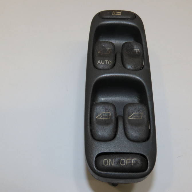 Commande lève-glace porte avant gauche occasion VOLVO V70 I Phase 2 02-2000->06-2004 2.5 D 140ch 1